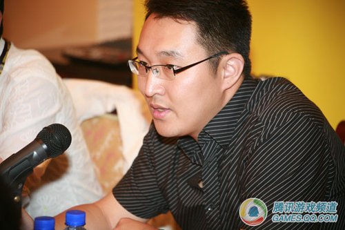 腾讯游戏品牌战略专访 将推出6款产品