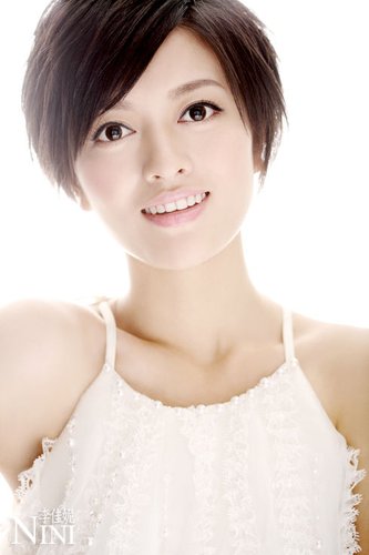 QQ仙境 神秘天使“小梁咏琪”现真身