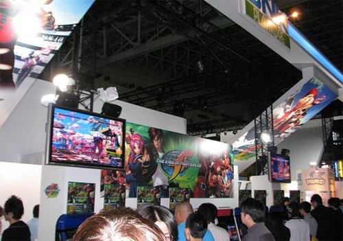 风光无限!2009年《拳皇》大事纪!_05新版首页