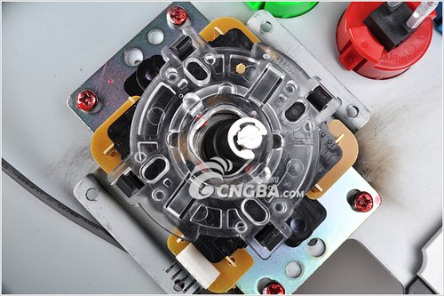 Madcatz街霸4锦标赛版摇杆详尽评测