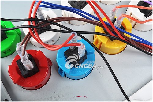 Madcatz街霸4锦标赛版摇杆详尽评测