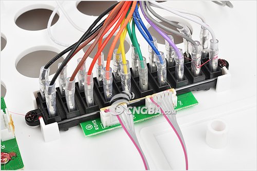 Madcatz街霸4锦标赛版摇杆详尽评测