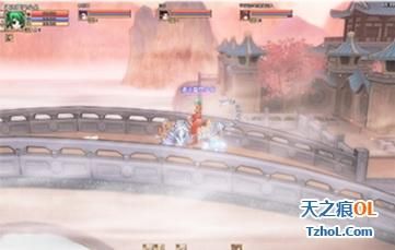 《天之痕OL》台服内测图泄漏 疑似横版_迷你