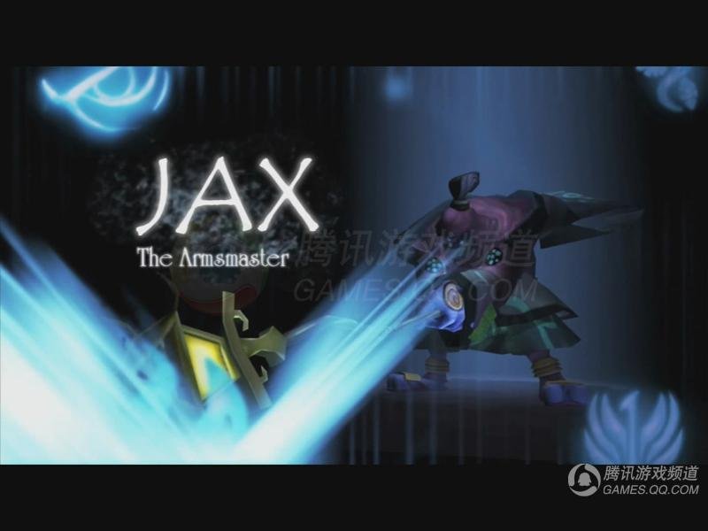 JAX,是《LOL》世界中的剑圣么?
