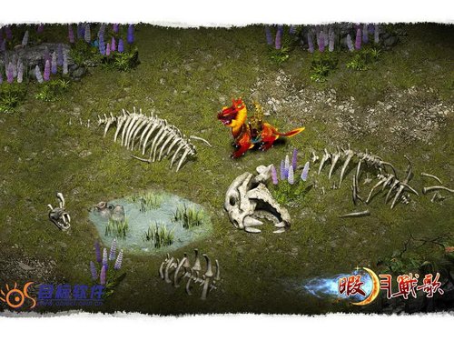 危机《暇月战歌》海底三万米的故事_05新版首