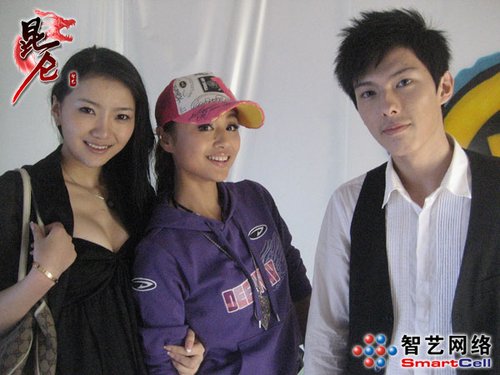 智艺联手湖南卫视 昆仑孽缘主角曝光_05新版首