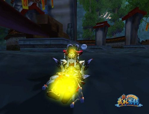 发现《新武林外传》趣味任务乐无穷