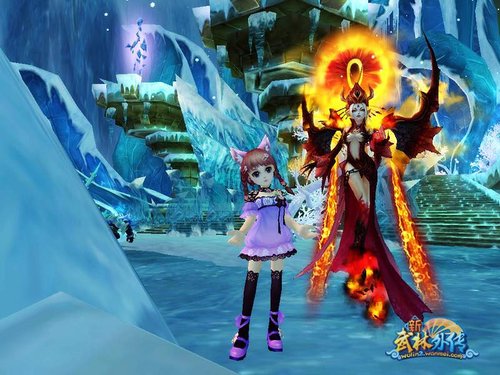 发现《新武林外传》趣味任务乐无穷