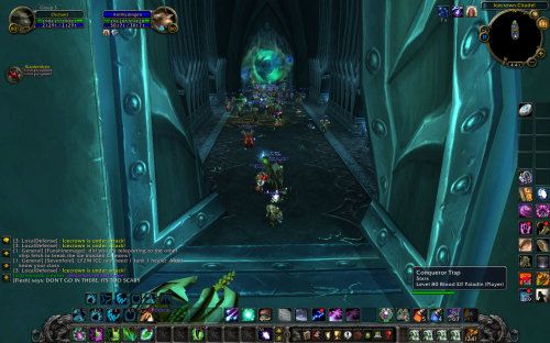 3.3:寒冰堡垒外围空中大战 飞艇战斗测试