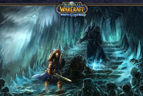 暴雪对霜之哀伤剧情被泄露事件发出警告_首屏内容推荐_游戏_腾讯网