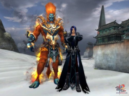 诛仙2神奇宠物 多样玩法打造最强伙伴_05新版