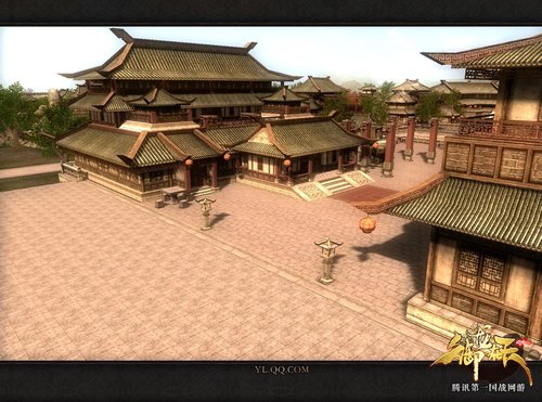 《御龙在天》第2批截图曝光(组图)