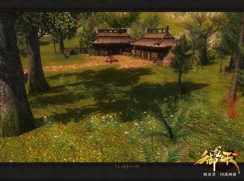 《御龙在天》第2批截图曝光(组图)