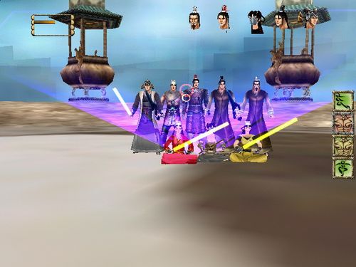 网游十年之2002:国内首款3d网游《笑傲江湖网