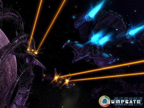 太空网游《跳跃之门:进化》测试号申请_全球网