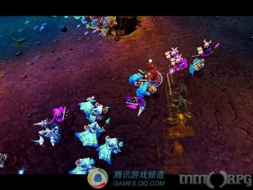 Dota风格《传奇联盟》美服客户端下载