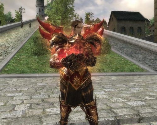 新奇迹世界顶级装备 神圣衣背景故事_05新版首