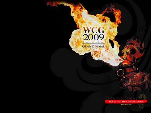 《穿越火线》荣耀登陆WCG2009世界总决赛_