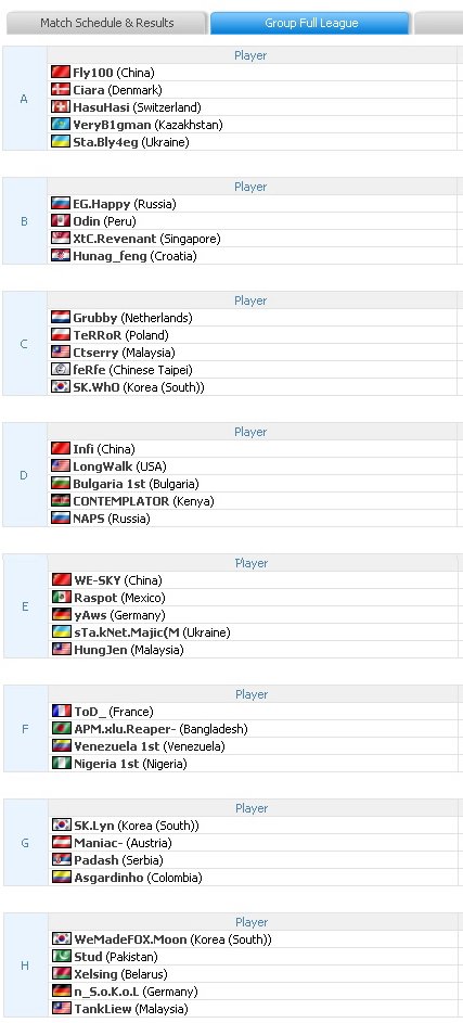 [WCG09�����ܾ���]ħ�޷������