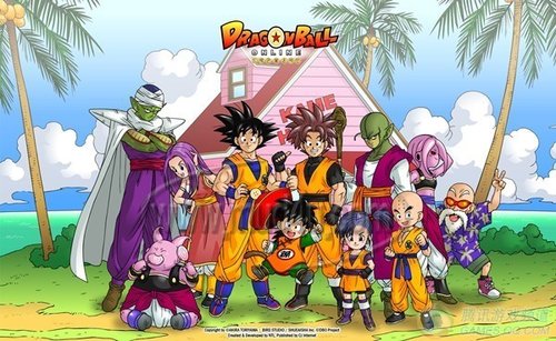 韩国网游搜索排行 七龙珠蝉联期待冠军