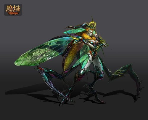 魔族绝地大反攻《魔域》天使猎人_05新版首页