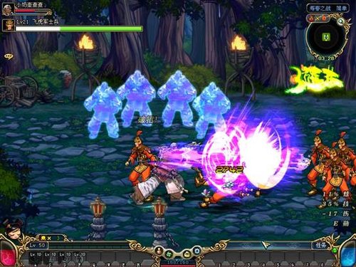 《名将三国》全新版本 华丽登场