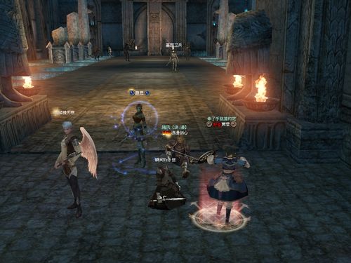 网游十年之2004年:画面华丽的网游《天堂2》