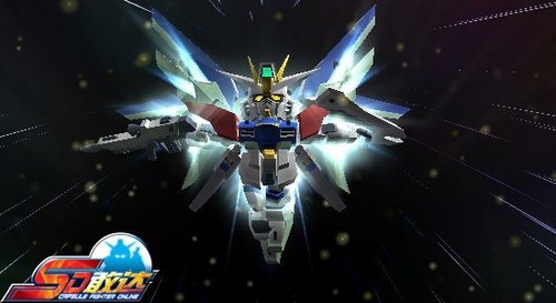 SD敢达最强机体 自由翔翼各领风骚_05新版首