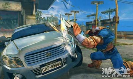 c:能说说开发破坏车关卡时的小