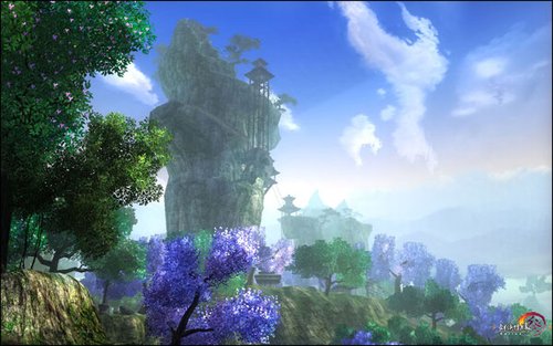 《剑网3》首创网游日消费模式上线