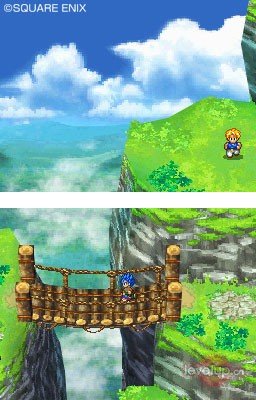 NDS《勇者斗恶龙6》最新试玩图公布_07最新