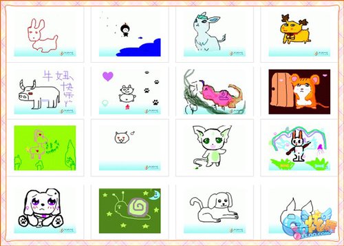 画你所想 宠你所爱 QQ炫舞宠物DIY_05新版首