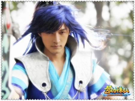 强势出击 梦幻诛仙同名游戏小说曝光