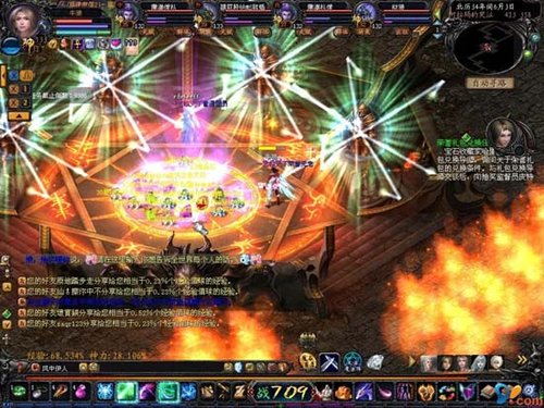 独家曝光:《魔域》玩家致富秘笈