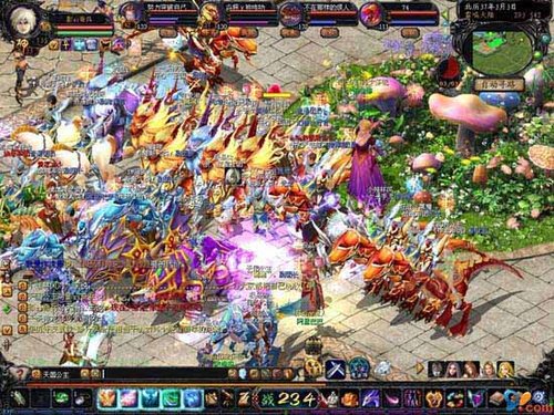 独家曝光:《魔域》玩家致富秘笈