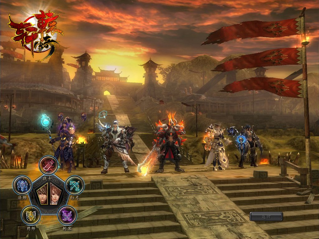 《轩辕传奇》封测史诗评测报告