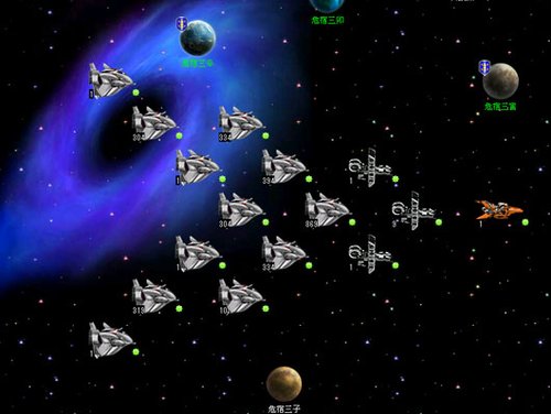 《星战》势力争霸 全面开杀席卷宇宙_05新版首