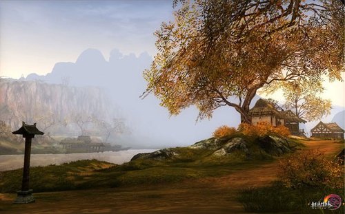 《剑网3》中的历史场景之南屏山_05新版首页