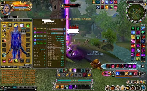 诛仙2]飞升战场阵营分配伪随机