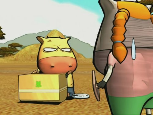 核桃原创视频:《我叫MT》第一集_综合视频