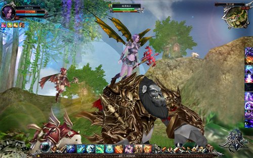 军团战争_军团战争收入(3)