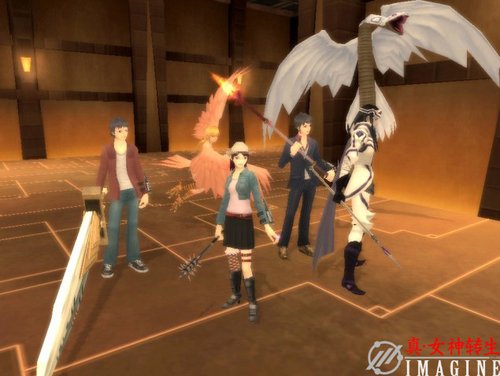 <em>acg</em>盛宴《<em>真女神转生</em>》内测发号启动_05新版