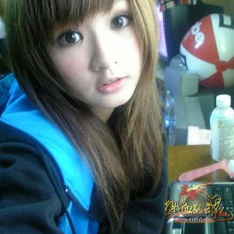 PK柳岩 娇柔MM演绎赤壁《孙尚香》_05新版首