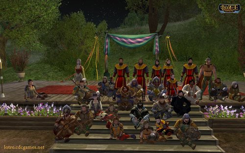 《指环王》主题曲 演奏系统吸引眼球