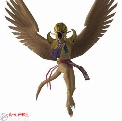 《<em>真女神转生OL</em>》冒险之旅巨鸟传奇_05新版首