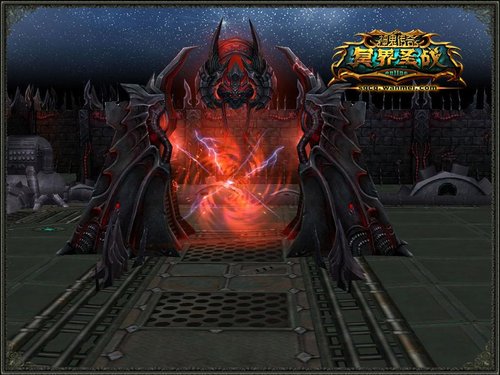 冥界圣战全新三大副本 各取所需_05新版首页