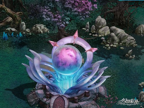 《qq幻想世界》沉梦国弹指千年南柯梦_05新版