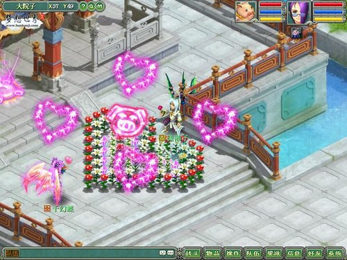 宠物情侣<em>名字</em>大全_《<em>梦想世界</em>》求婚三十六计