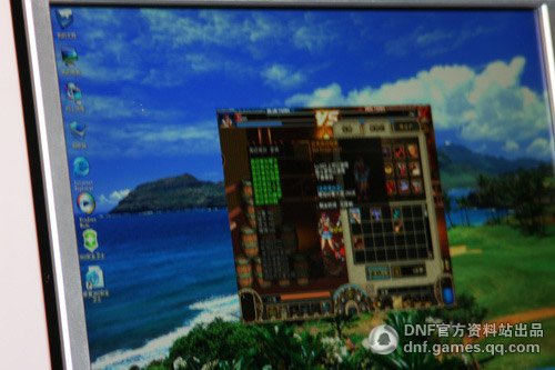 地下城与勇士亚洲争霸赛赛前训练画面