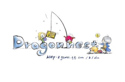 [活动]龙之谷专区LOGO设计大赛获奖名单公布